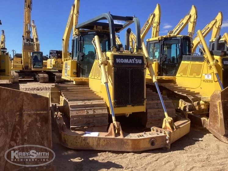 Used Komatsu Dozer